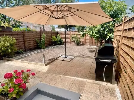 maison coup de cœur prête à vivre 90m² - 3 ch & jardin à saint-jean-de-la-ruelle