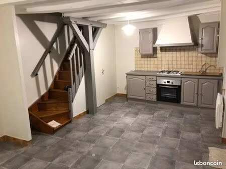 maison beaulieu sur loire