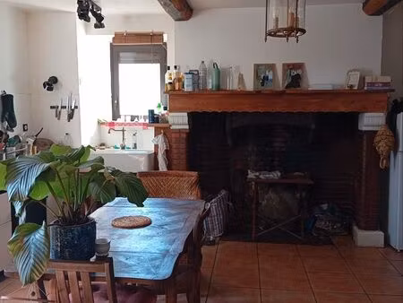 grande maison et jardin charmant au pied des pyrénées
