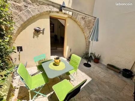 maison de village 3 pièces 57 m²