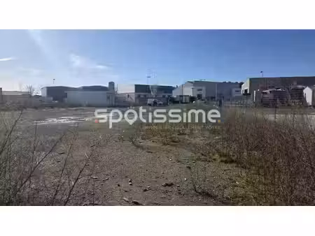 vente terrain 1914 m² à portiragnes (34420)  437 000 €