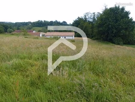 terrain 2056 m² castelnau chalosse