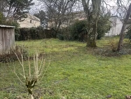 terrain 543 m² cenac