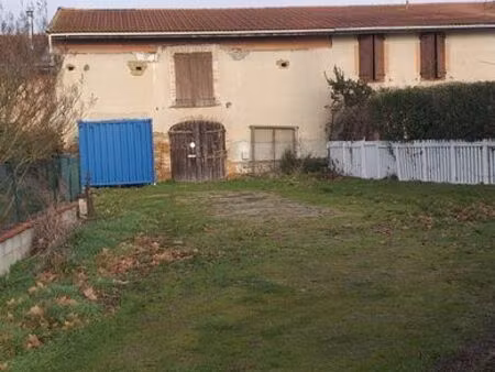 terrain agricole 1 hectares+ granges 240 m2