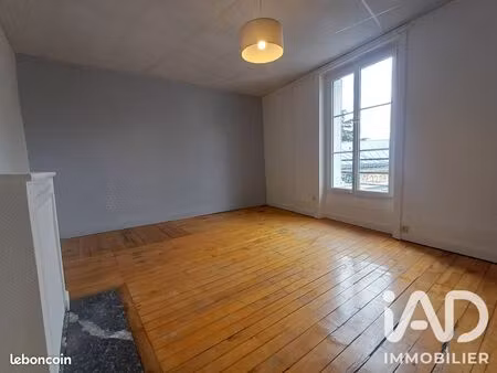 appartement 2 pièces 50 m²