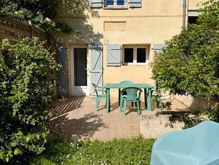 appartement meublé à cahors
