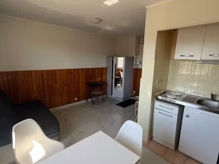studio meublé