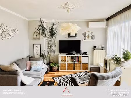 appartement 4 pièces 68 m²