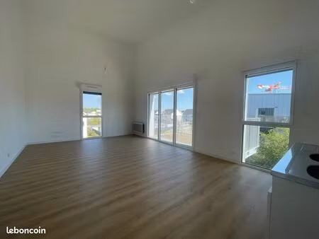 appartement 63 m² le rheu
