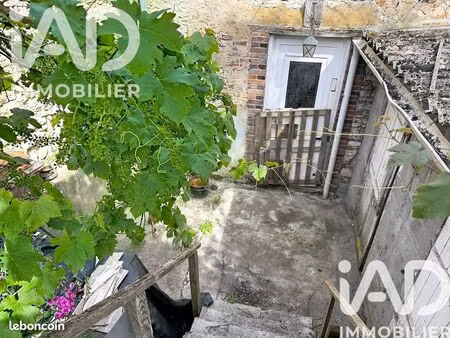 maison de village 2 pièces 84 m²