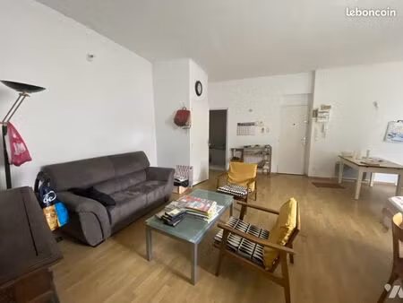 appartement 2 pièces 55 m²