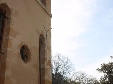t3 de charme (65 m²) + jardin privé 340 m² – domaine du château
