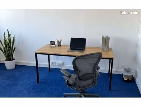 bureau à louer à blois – zone qpv / zfu