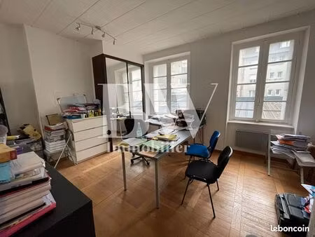 bureaux 114 m² brest