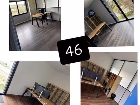 location bureaux