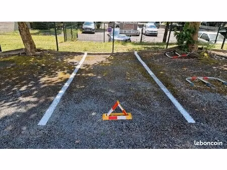 place de parking privilégiée sur bordeaux caudéran