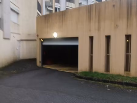 parking