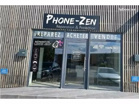 local commercial romorantin