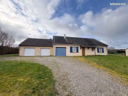 pavillon 4 pièces 95 m²