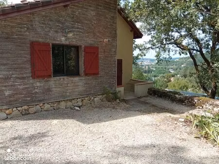agréable maison 5 pièces - cahors