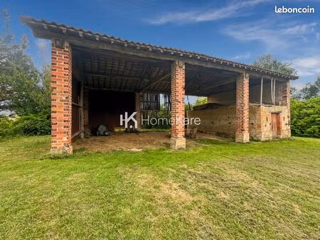 grange 1 pièce 120 m²