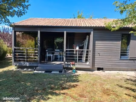 chalet dans les landes