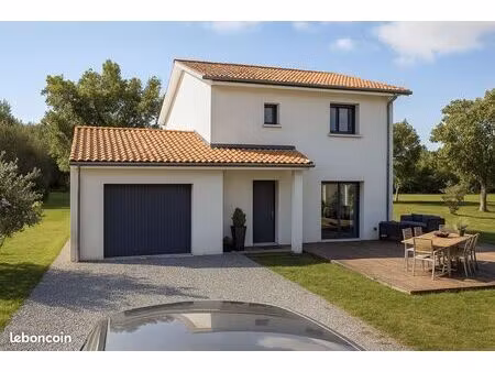 propriété 4 pièces 80 m²