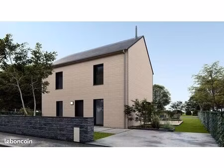 maison 5 pièces 100 m²