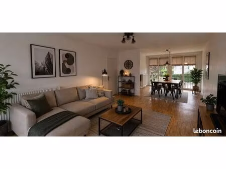 maison 3 pièces de 80 m²