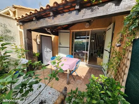vente maison 3 pièces juvignac