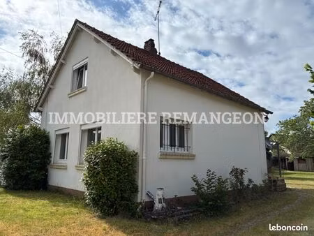 maison 4 pièces 70 m²
