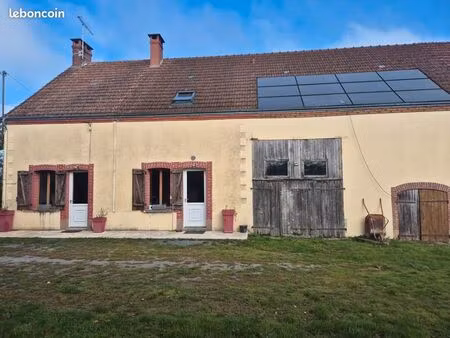 longère 7 pièces 135 m²