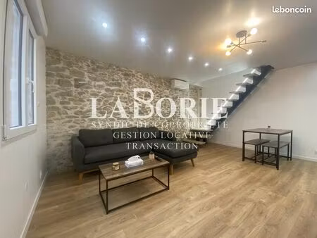 maison de ville 3 pièces 53 m²