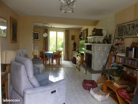 maison en viager 6 pièces 136 m²