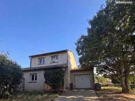 maison contemporaine t4 de 84 m² avec grande terrasse et garage