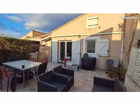 maison f2 avec mezzanine