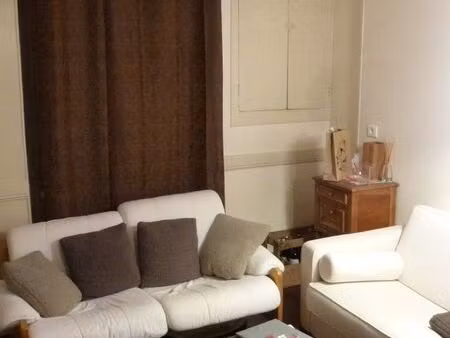 maison 2 chambres - 55m2