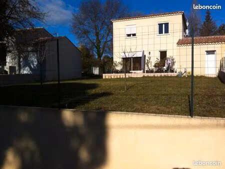 villa 3 chambres