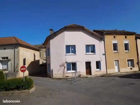 maison de village 4 pièces 91 m²