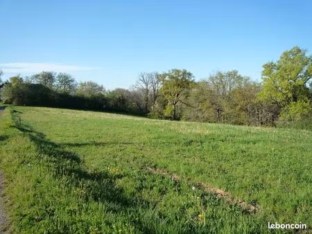 terrain constructible 4000 m2