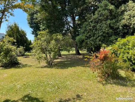 terrain 760 m² mimizan