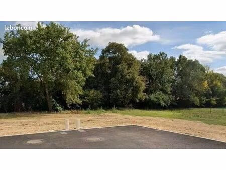 terrain 890 m² quint fonsegrives