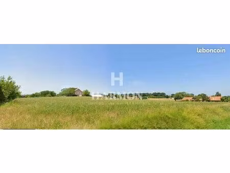 terrain 2688 m² sainte-colombe