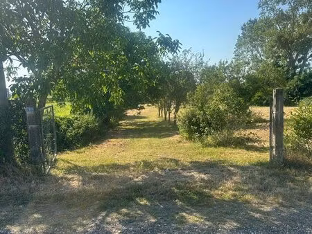 terrain de loisir