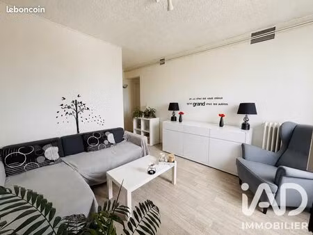 appartement 2 pièces 45 m²