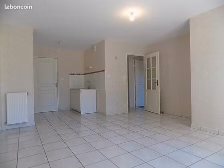 appartement 2 pièces 50 m²