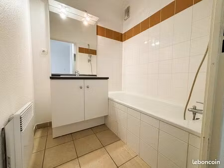 appartement f2