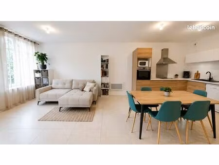 appartement t4 en duplex