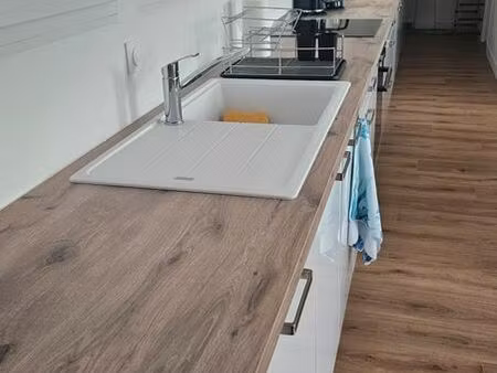 a louer t3 meublé 56m2 centre begmeil