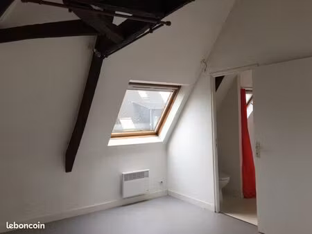 appartement 1 pièce 21 m²